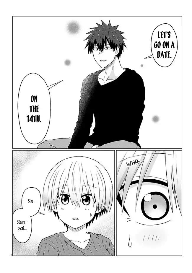 Uzaki-chan wa Asobitai! Chapter 90 12